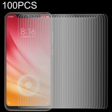 Load image into Gallery viewer, 100 PCS 0.26mm 9H 2.5D Explosion-proof Tempered Glass Film for Xiaomi Mi 8 Pro