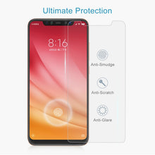 Load image into Gallery viewer, 100 PCS 0.26mm 9H 2.5D Explosion-proof Tempered Glass Film for Xiaomi Mi 8 Pro