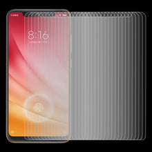 Load image into Gallery viewer, 100 PCS 0.26mm 9H 2.5D Explosion-proof Tempered Glass Film for Xiaomi Mi 8 Pro