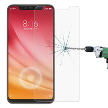 Load image into Gallery viewer, 0.26mm 9H 2.5D Explosion-proof Tempered Glass Film for Xiaomi Mi 8 Pro