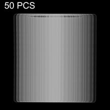 Load image into Gallery viewer, 50 PCS for Xiaomi Redmi Note 5A 0.26mm 9H Surface Hardness 2.5D Explosion-proof Non-full Screen Tempered Glass Screen Film