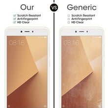 Load image into Gallery viewer, 50 PCS for Xiaomi Redmi Note 5A 0.26mm 9H Surface Hardness 2.5D Explosion-proof Non-full Screen Tempered Glass Screen Film
