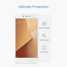 Load image into Gallery viewer, 50 PCS for Xiaomi Redmi Note 5A 0.26mm 9H Surface Hardness 2.5D Explosion-proof Non-full Screen Tempered Glass Screen Film