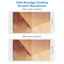 Load image into Gallery viewer, 50 PCS for Xiaomi Redmi Note 5A 0.26mm 9H Surface Hardness 2.5D Explosion-proof Non-full Screen Tempered Glass Screen Film