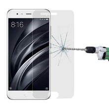 Load image into Gallery viewer, For Xiaomi Mi 6 0.26mm 9H Surface Hardness Explosion-proof Non-full Screen Tempered Glass Screen Film