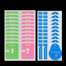 Load image into Gallery viewer, 10 PCS for Xiaomi Mi 6 0.26mm 9H Surface Hardness Explosion-proof Non-full Screen Tempered Glass Screen Film