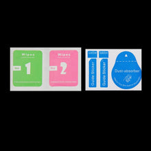 Load image into Gallery viewer, 100 PCS for Xiaomi Mi 6 0.26mm 9H Surface Hardness Explosion-proof Non-full Screen Tempered Glass Screen Film