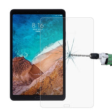 Load image into Gallery viewer, 0.3mm 9H Surface Hardness Explosion-proof Tempered Glass Film for Xiaomi Mi Pad 4 Plus