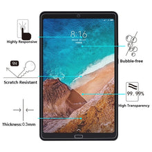 Load image into Gallery viewer, 0.3mm 9H Surface Hardness Explosion-proof Tempered Glass Film for Xiaomi Mi Pad 4 Plus