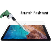Load image into Gallery viewer, 0.3mm 9H Surface Hardness Explosion-proof Tempered Glass Film for Xiaomi Mi Pad 4 Plus