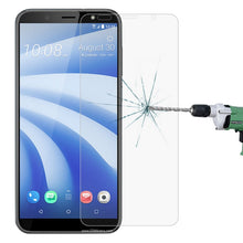 Load image into Gallery viewer, 0.26mm 9H 2.5D Explosion-proof Tempered Glass Film for HTC U12 Lite