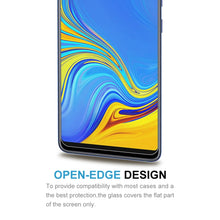 Load image into Gallery viewer, 100 PCS 0.26mm 9H 2.5D Explosion-proof Tempered Glass Film for Galaxy A9 (2018) / A9s