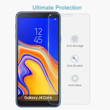 Load image into Gallery viewer, 0.26mm 9H 2.5D Explosion-proof Tempered Glass Film for Galaxy J4 Core