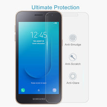Load image into Gallery viewer, 10 PCS 0.26mm 9H 2.5D Explosion-proof Tempered Glass Film for Galaxy J2 Core