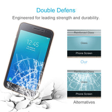 Load image into Gallery viewer, 10 PCS 0.26mm 9H 2.5D Explosion-proof Tempered Glass Film for Galaxy J2 Core