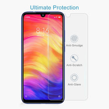 Load image into Gallery viewer, 100 PCS 0.26mm 9H 2.5D Tempered Glass Film for Xiaomi Redmi Note 7