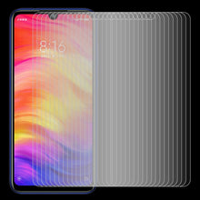 Load image into Gallery viewer, 100 PCS 0.26mm 9H 2.5D Tempered Glass Film for Xiaomi Redmi Note 7