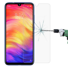 Load image into Gallery viewer, 9H 2.5D Tempered Glass Film for Xiaomi Redmi Note 7