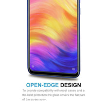 Load image into Gallery viewer, 9H 2.5D Tempered Glass Film for Xiaomi Redmi Note 7