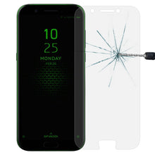 Load image into Gallery viewer, 0.26mm 9H 2.5D Tempered Glass Film for Xiaomi Black Shark