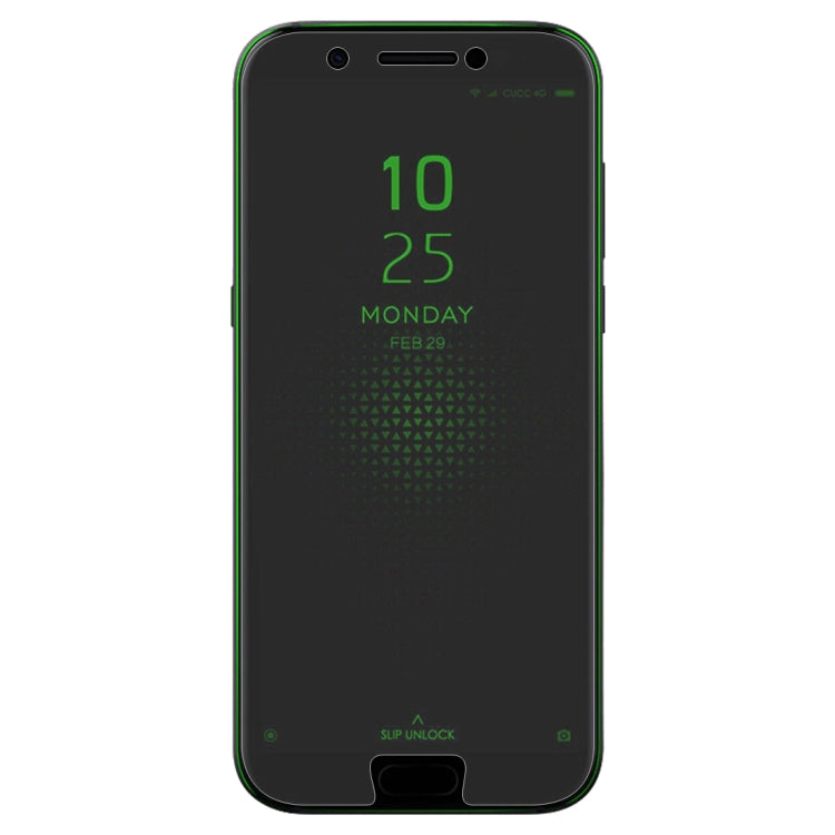 100 PCS 0.26mm 9H 2.5D Tempered Glass Film for Xiaomi Black Shark