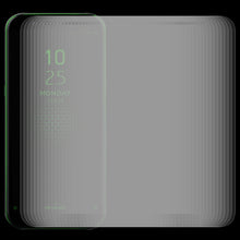 Load image into Gallery viewer, 100 PCS 0.26mm 9H 2.5D Tempered Glass Film for Xiaomi Black Shark