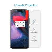 Load image into Gallery viewer, 10 PCS 0.26mm 9H 2.5D Tempered Glass Film for OnePlus 6