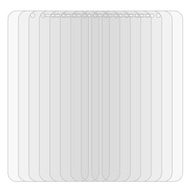 50 PCS 0.26mm 9H 2.5D Tempered Glass Film for Xiaomi Mi 8