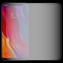 Load image into Gallery viewer, 50 PCS 0.26mm 9H 2.5D Tempered Glass Film for Xiaomi Mi 8