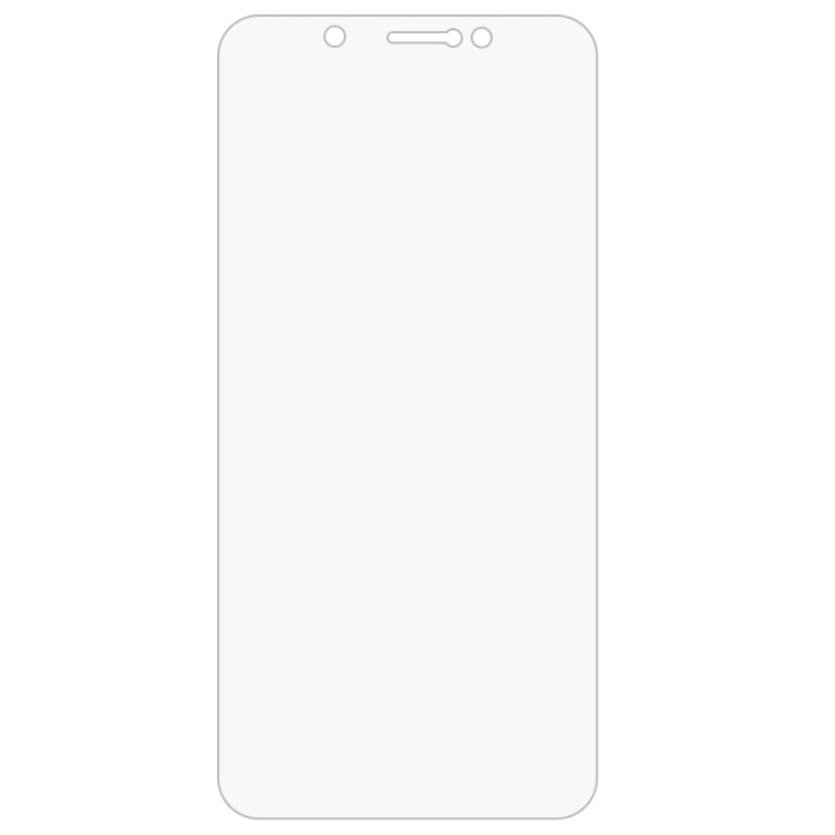 0.26mm 9H 2.5D Tempered Glass Film for Xiaomi Mi 8, For Mi 8 (1pc)