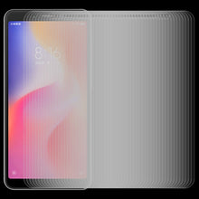 Load image into Gallery viewer, 100 PCS 0.26mm 9H 2.5D Tempered Glass Film for Xiaomi Redmi 6
