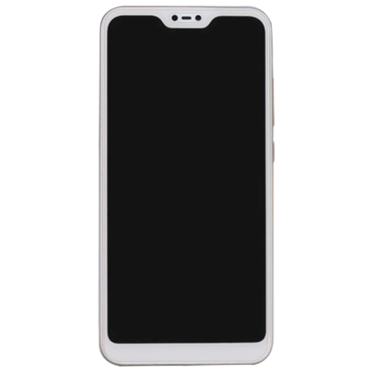 2 PCS 0.26mm 9H 2.5D Tempered Glass Film for Xiaomi Redmi 6 Pro / Mi A2 Lite