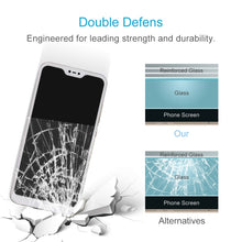 Load image into Gallery viewer, 100 PCS 0.26mm 9H 2.5D Tempered Glass Film for Xiaomi Redmi 6 Pro / Mi A2 Lite