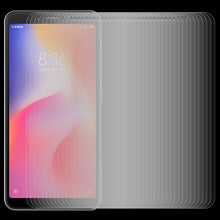 Load image into Gallery viewer, 50 PCS 0.26mm 9H 2.5D Tempered Glass Film for Xiaomi Redmi 6A, No Retail Package