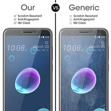 Load image into Gallery viewer, 0.26mm 9H 2.5D Tempered Glass Film for HTC Desire 12