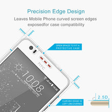 Load image into Gallery viewer, 0.26mm 9H 2.5D Tempered Glass Film for HTC Desire 825