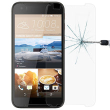 Load image into Gallery viewer, 0.26mm 9H 2.5D Tempered Glass Film for HTC Desire 830