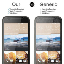 Load image into Gallery viewer, 0.26mm 9H 2.5D Tempered Glass Film for HTC Desire 830