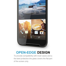 Load image into Gallery viewer, 0.26mm 9H 2.5D Tempered Glass Film for HTC Desire 830