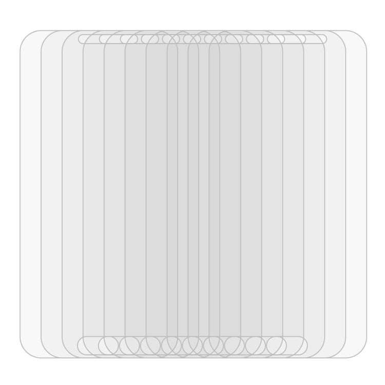 10 PCS 0.26mm 9H 2.5D Tempered Glass Film for Samsung Galaxy J7 V