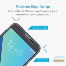Load image into Gallery viewer, 10 PCS 0.26mm 9H 2.5D Tempered Glass Film for Samsung Galaxy J7 V