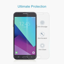 Load image into Gallery viewer, 0.26mm 9H 2.5D Tempered Glass Film for Samsung Galaxy J7 V
