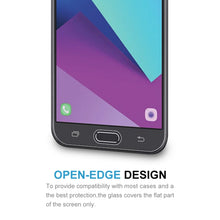 Load image into Gallery viewer, 0.26mm 9H 2.5D Tempered Glass Film for Samsung Galaxy J7 V