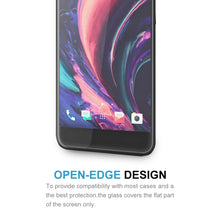 Load image into Gallery viewer, 0.26mm 9H 2.5D Tempered Glass Film for HTC One X10