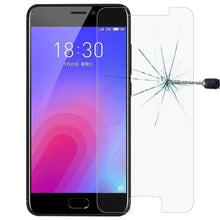 Load image into Gallery viewer, 0.26mm 9H 2.5D Tempered Glass Film for Meizu M6