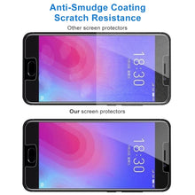Load image into Gallery viewer, 0.26mm 9H 2.5D Tempered Glass Film for Meizu M6