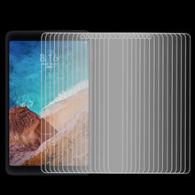 Load image into Gallery viewer, 75 PCS 0.26mm 9H Surface Hardness Explosion-proof Tempered Glass Film for Xiaomi Mi Pad 4