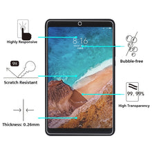Load image into Gallery viewer, 0.26mm 9H Surface Hardness Explosion-proof Tempered Glass Film for Xiaomi Mi Pad 4