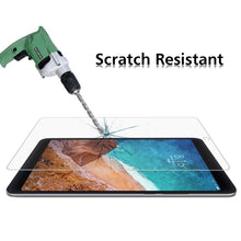 Load image into Gallery viewer, 0.26mm 9H Surface Hardness Explosion-proof Tempered Glass Film for Xiaomi Mi Pad 4