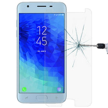 Load image into Gallery viewer, 9H 2.5D Tempered Glass Film for Galaxy J3 (2018), For Galaxy J3 (2018)